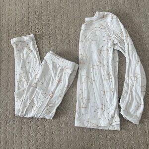 Kyte Baby Constellation LS Pajama Set 3T